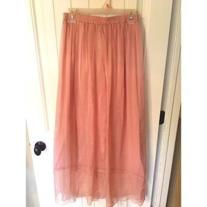 Forever 21 Midi Skirt